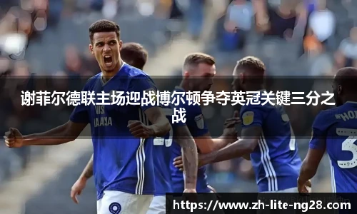 谢菲尔德联主场迎战博尔顿争夺英冠关键三分之战