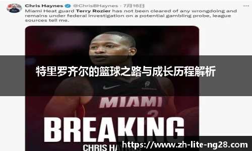 特里罗齐尔的篮球之路与成长历程解析